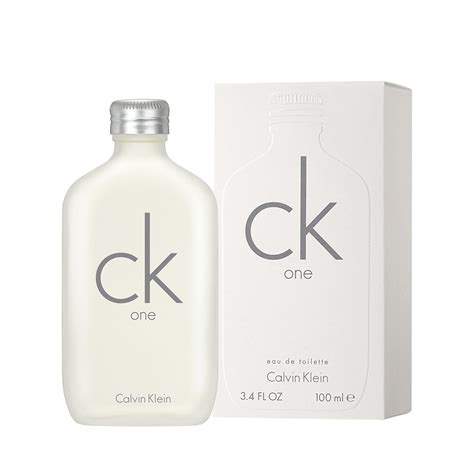 calvin klein cologne clear bottle.